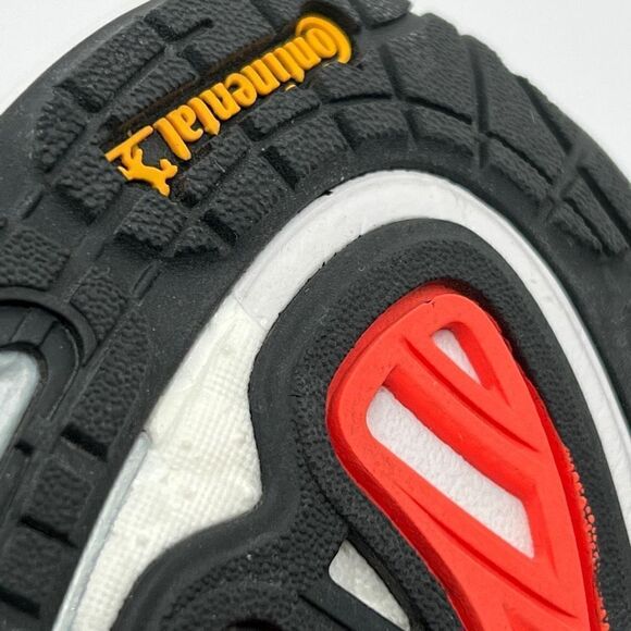 adidas SOLARBOOST 3 Shoes - Solar Red | Men's 13 running training Neon - Picture 10 of 11